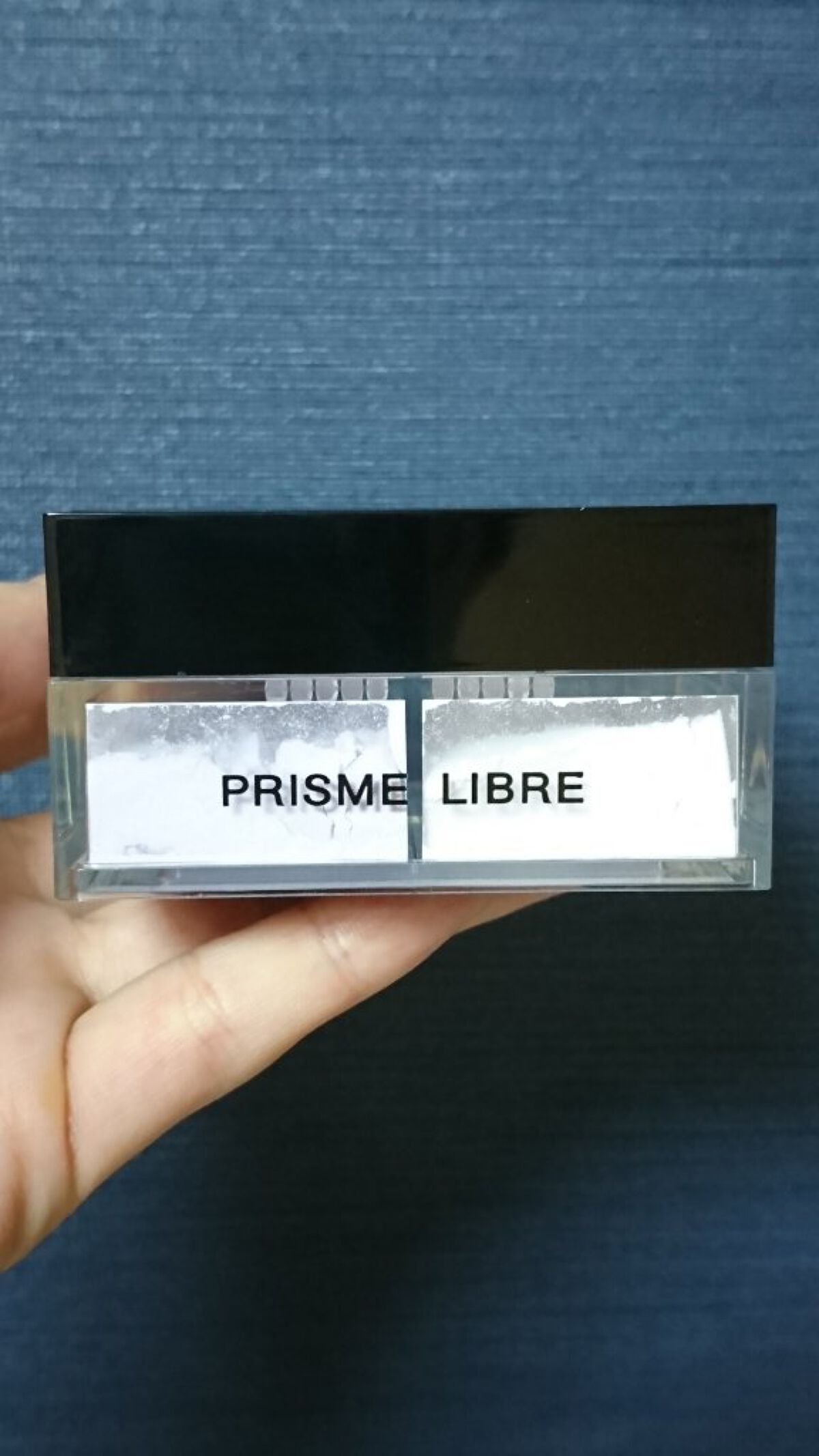 プリズム・リーブル/GIVENCHY/ルースパウダーを使ったクチコミ(1枚目)