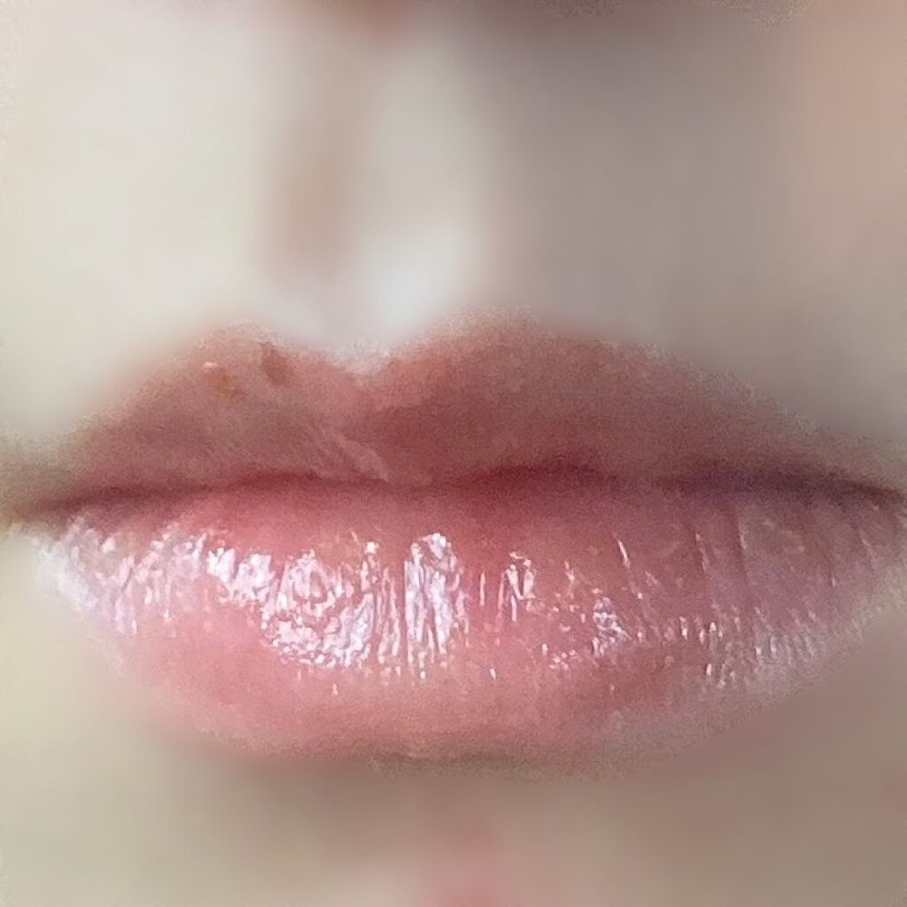 ロイヤルグロス シャインリッププランパー/DOLCE&GABBANA BEAUTY/リッププランパーを使ったクチコミ(3枚目)