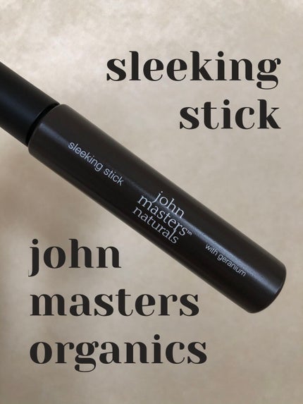 スリーキングスティック/john masters organics/ヘアジェルを使ったクチコミ(1枚目)