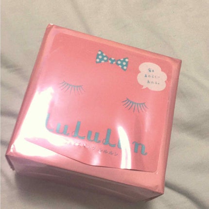 ルルルンピュア エブリーズ/ルルルン/シートマスク・パックを使ったクチコミ(1枚目)