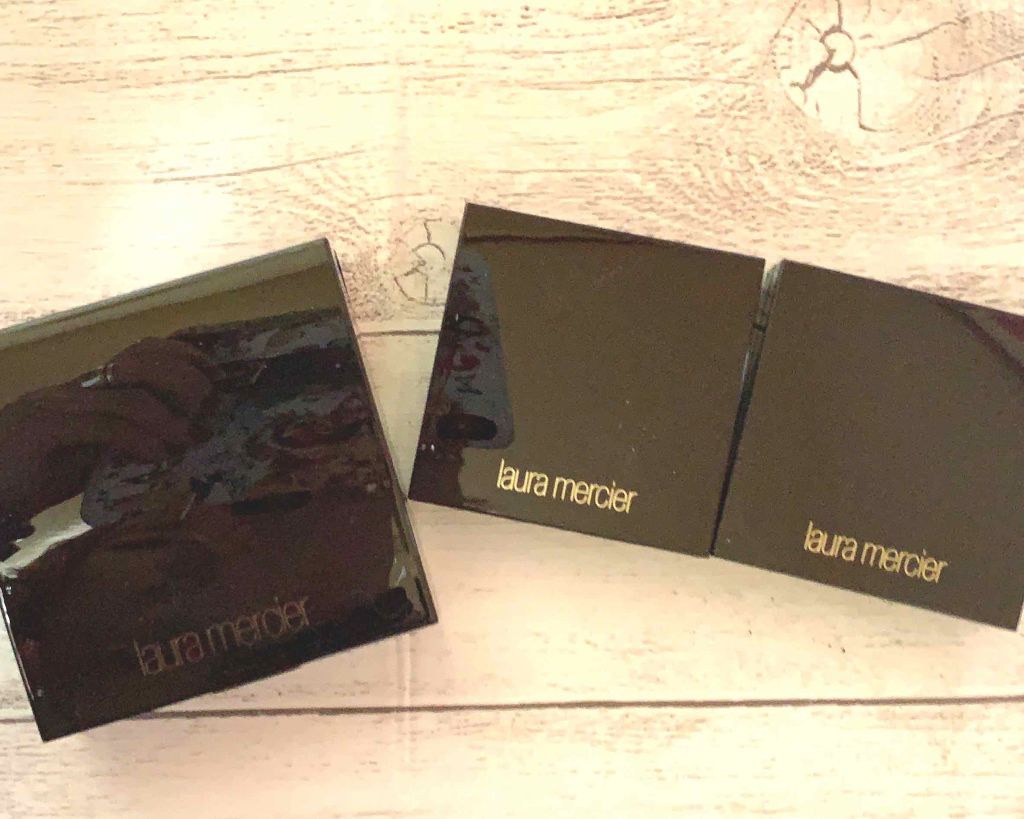 フェイスイルミネーター/ローラ メルシエ/パウダーハイライトを使ったクチコミ（1枚目）