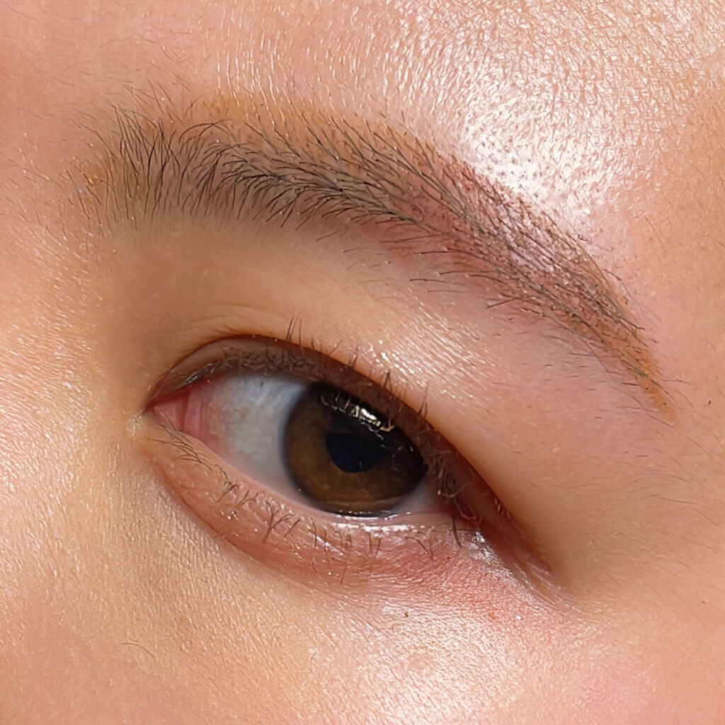 オフするんマスカラ/キャンメイク/マスカラを使ったクチコミ（3枚目）