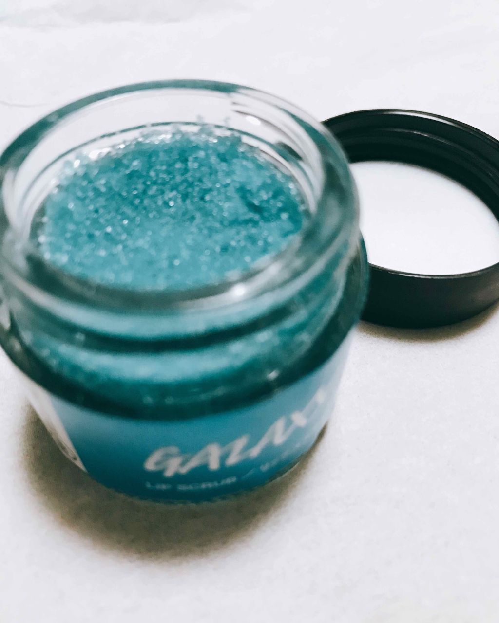 ギャラクシー /ラッシュ/リップケアを使ったクチコミ(2枚目)