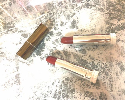 口紅(詰替用)/ちふれ/口紅を使ったクチコミ(2枚目)