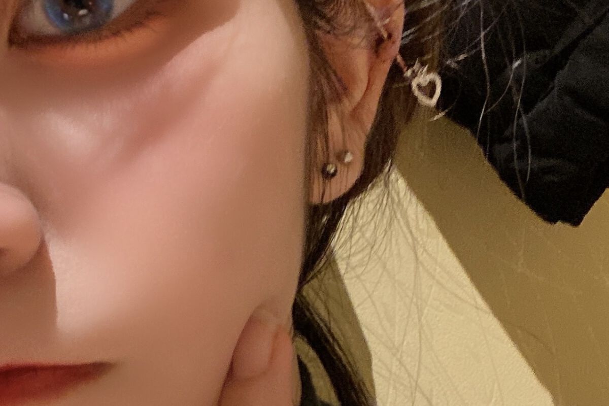 タトゥーウォータープルーフスカーコンシーラー/フォレンコス/リキッドコンシーラーを使ったクチコミ（3枚目）