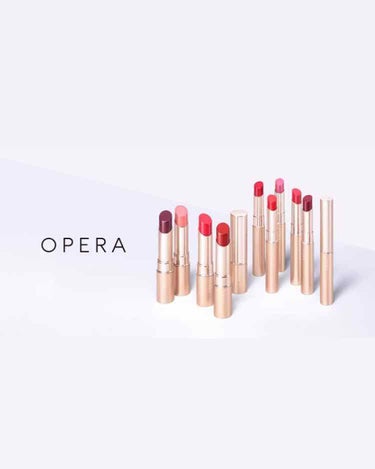 オペラのリップ欲しい〜💄
おすすめあったら教えてください〜🙏🙏
 #OPERA賞 
#OPERA 