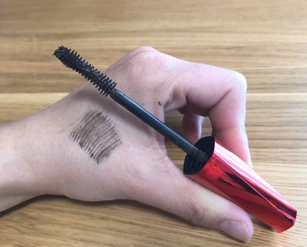 「塗るつけまつげ」ロングタイプ/デジャヴュ/マスカラを使ったクチコミ(4枚目)