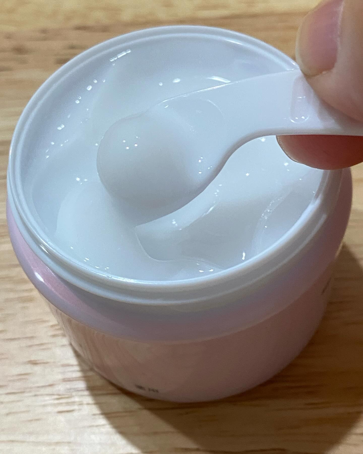 薬用アクアコラーゲンゲル スーパーセンシティブEX/ドクターシーラボⓇ/オールインワン化粧品を使ったクチコミ（3枚目）