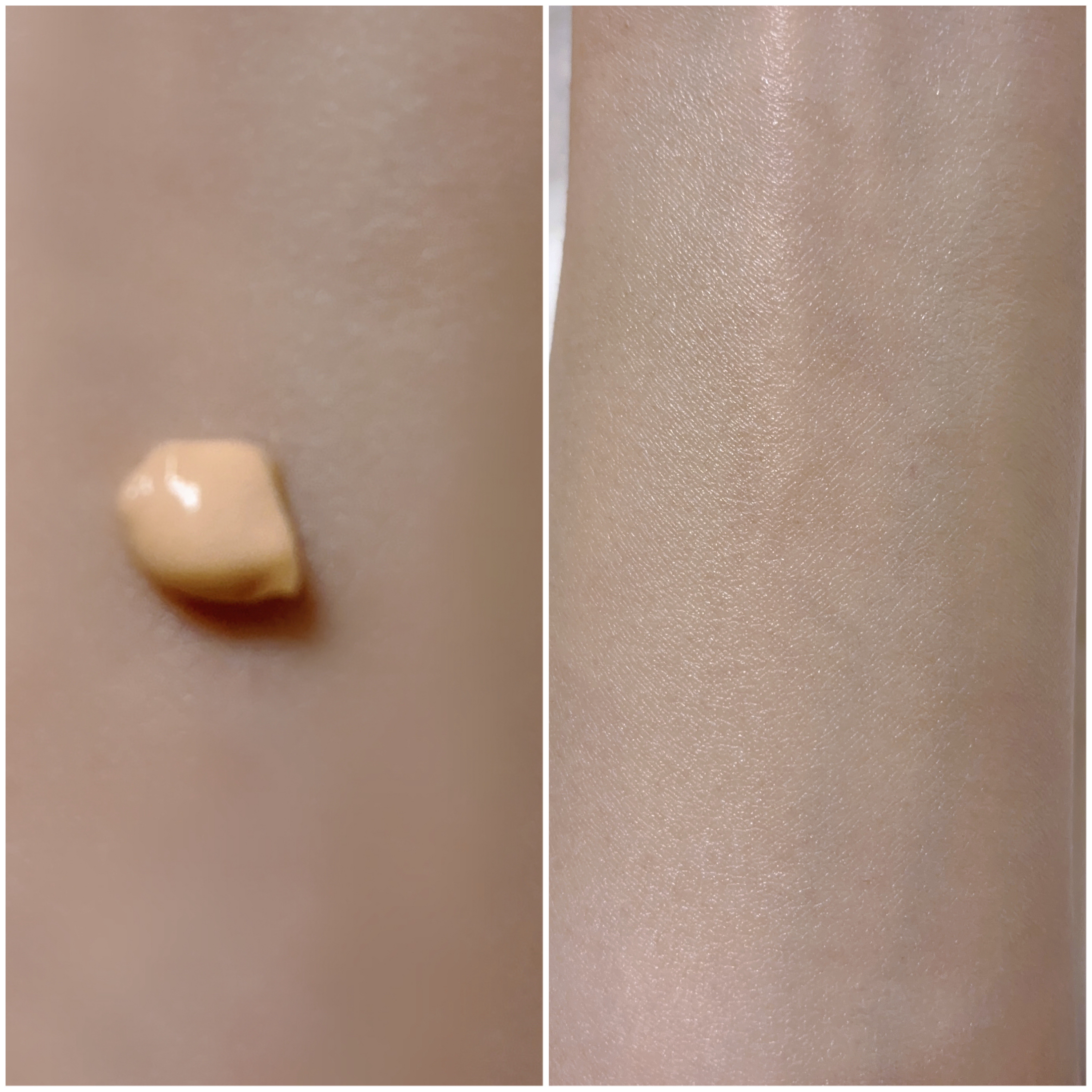 コラーゲンモイスチャースキンベース/illuN/化粧下地を使ったクチコミ（3枚目）