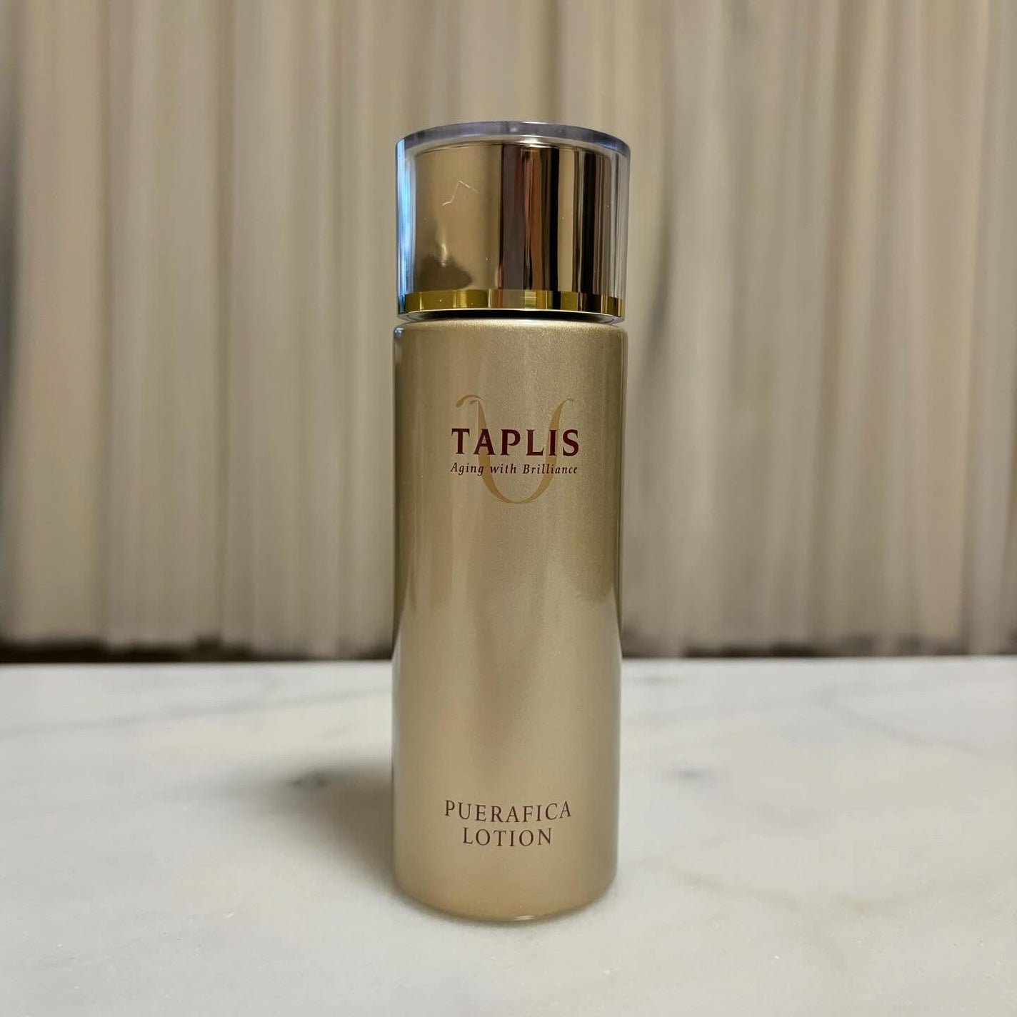 タプリス プエラフィカ ローション /ドクターベルツ/化粧水を使ったクチコミ(1枚目)