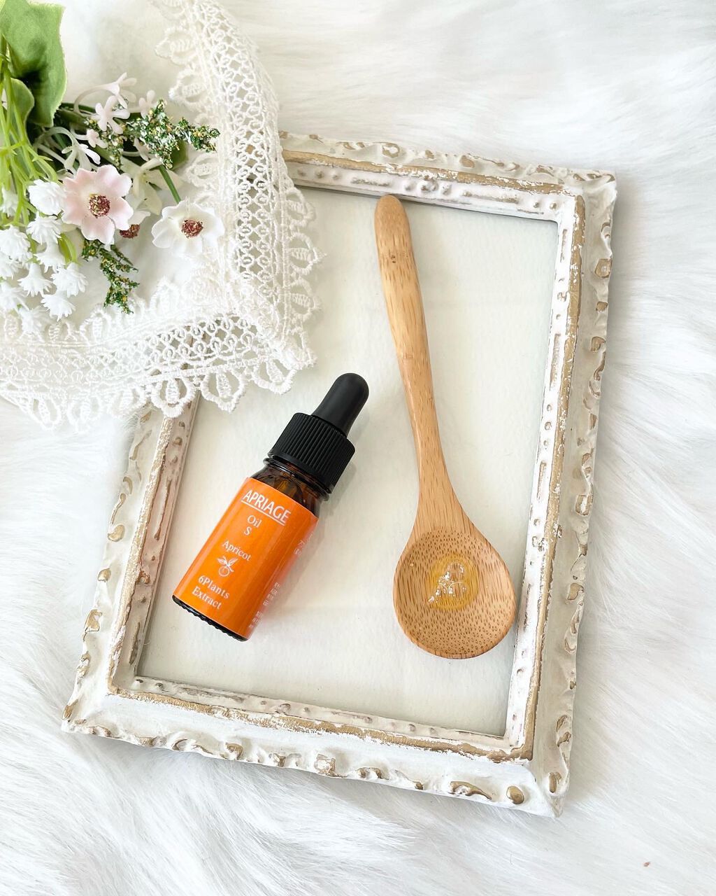 APRIAGEオイルS/AiB(エーアイビー)/ボディクリームを使ったクチコミ（2枚目）