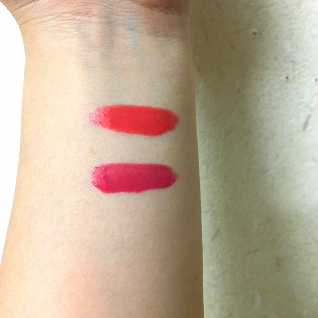 キャンディラップリッチカラー/キャンメイク/リップグロスを使ったクチコミ（2枚目）