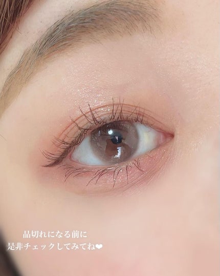 ごんす@YouTube始めました on LIPS 「《めちゃくちゃオススメカラコン❤︎》凄く自然に色素薄い系の瞳に..」(10枚目)