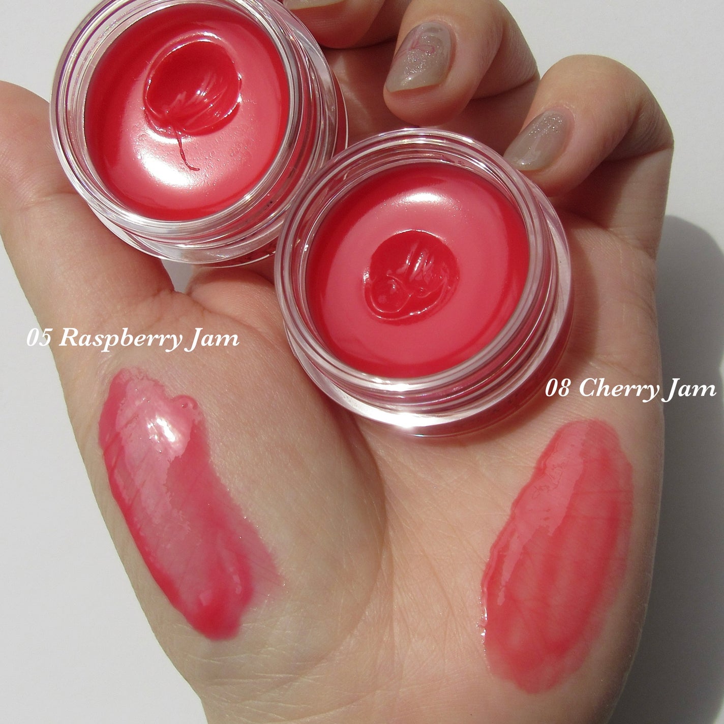 フルーティーリップジャム/dasique/リップバームを使ったクチコミ(3枚目)