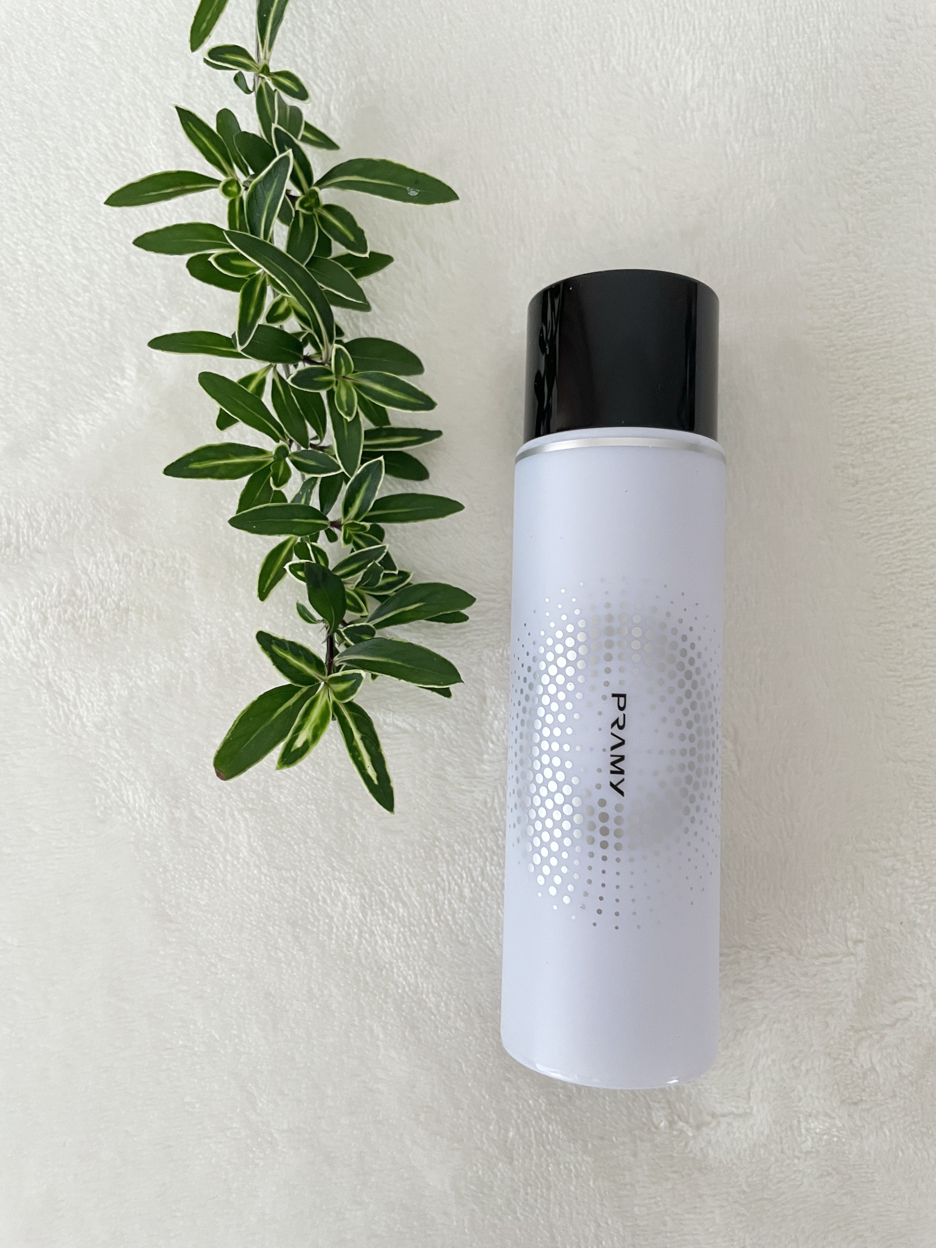 PRAMY メイクアップセッティングミスト モイストタイプ 100ml/PRAMY/フィックスミストを使ったクチコミ（1枚目）