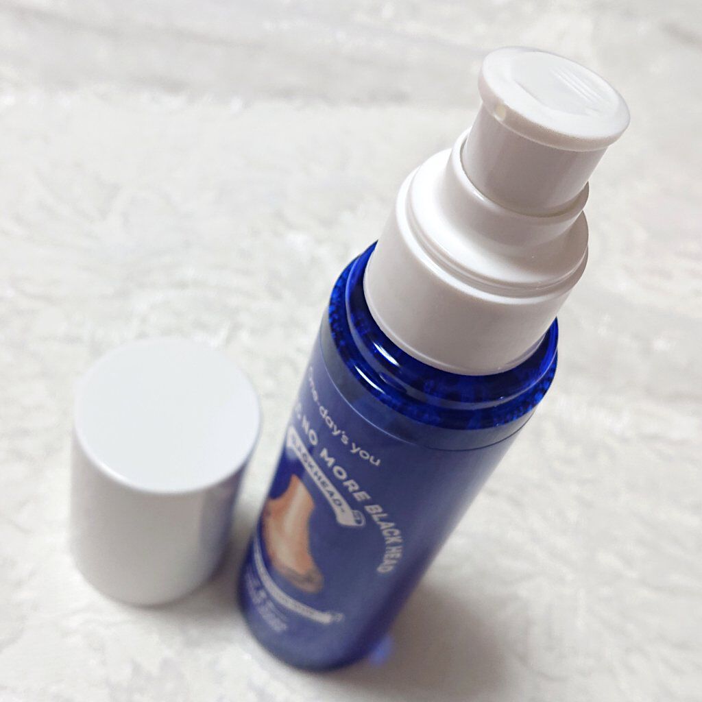 ノーモアブラックヘッド(ノーズピーリング)/One-day's you/スクラブ・ゴマージュを使ったクチコミ（2枚目）