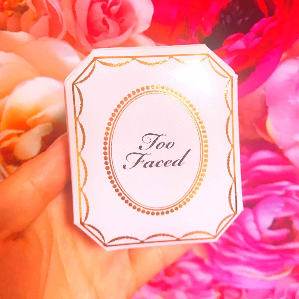 ダイヤモンドライト マルチユース ハイライター/Too Faced/パウダーハイライトを使ったクチコミ(2枚目)