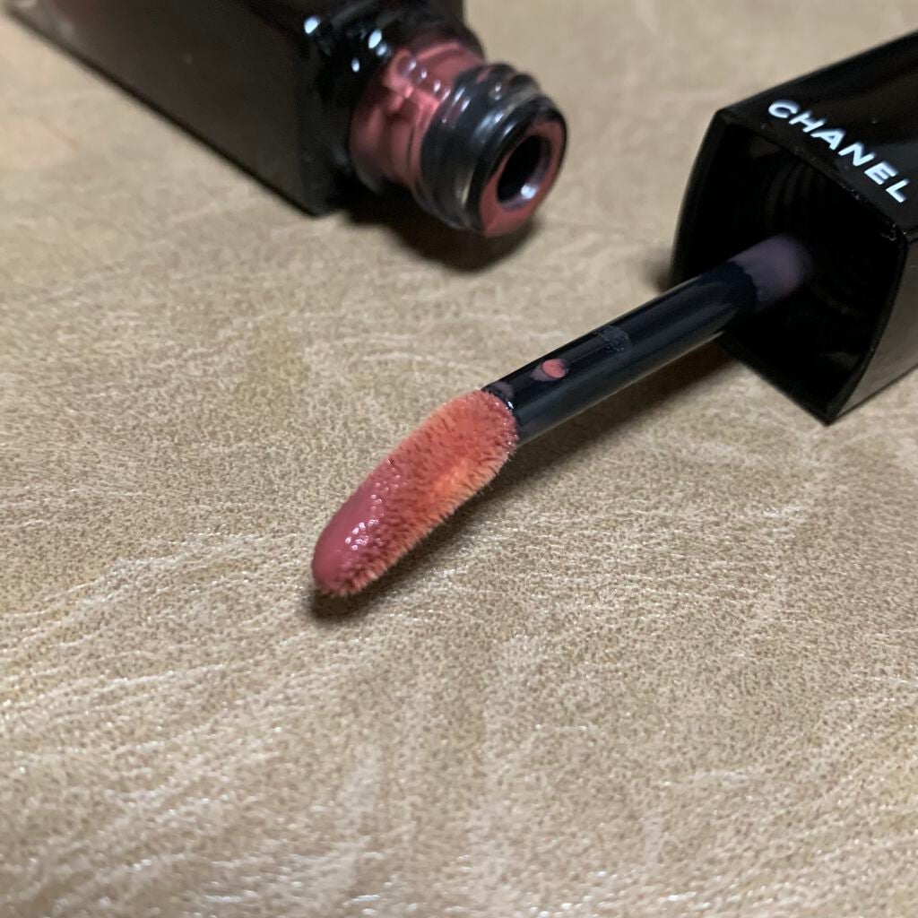 ルージュ アリュール ラック/CHANEL/口紅を使ったクチコミ(2枚目)