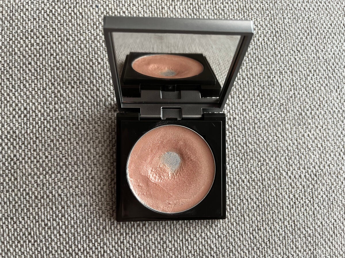 &be グロウハイライター/&be/クリームハイライトを使ったクチコミ(2枚目)