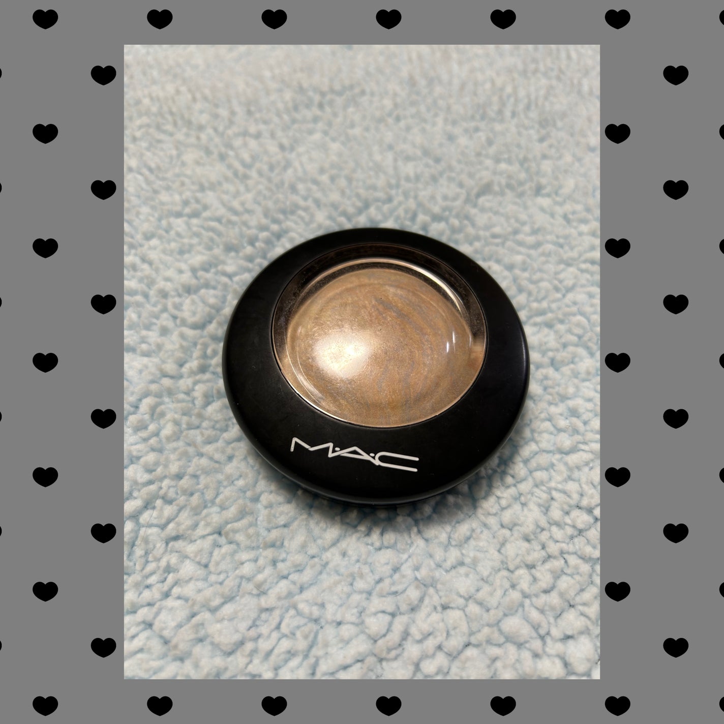 M·A·C ミネラライズ スキンフィニッシュ/M・A・C/パウダーハイライトを使ったクチコミ(1枚目)