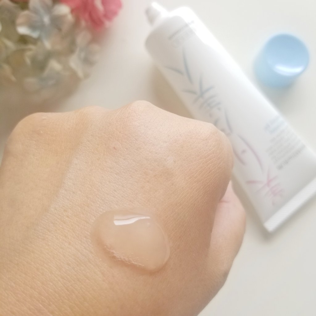 美白乃美人ピーリングジェル/ブレーンコスモス/ピーリングを使ったクチコミ（3枚目）