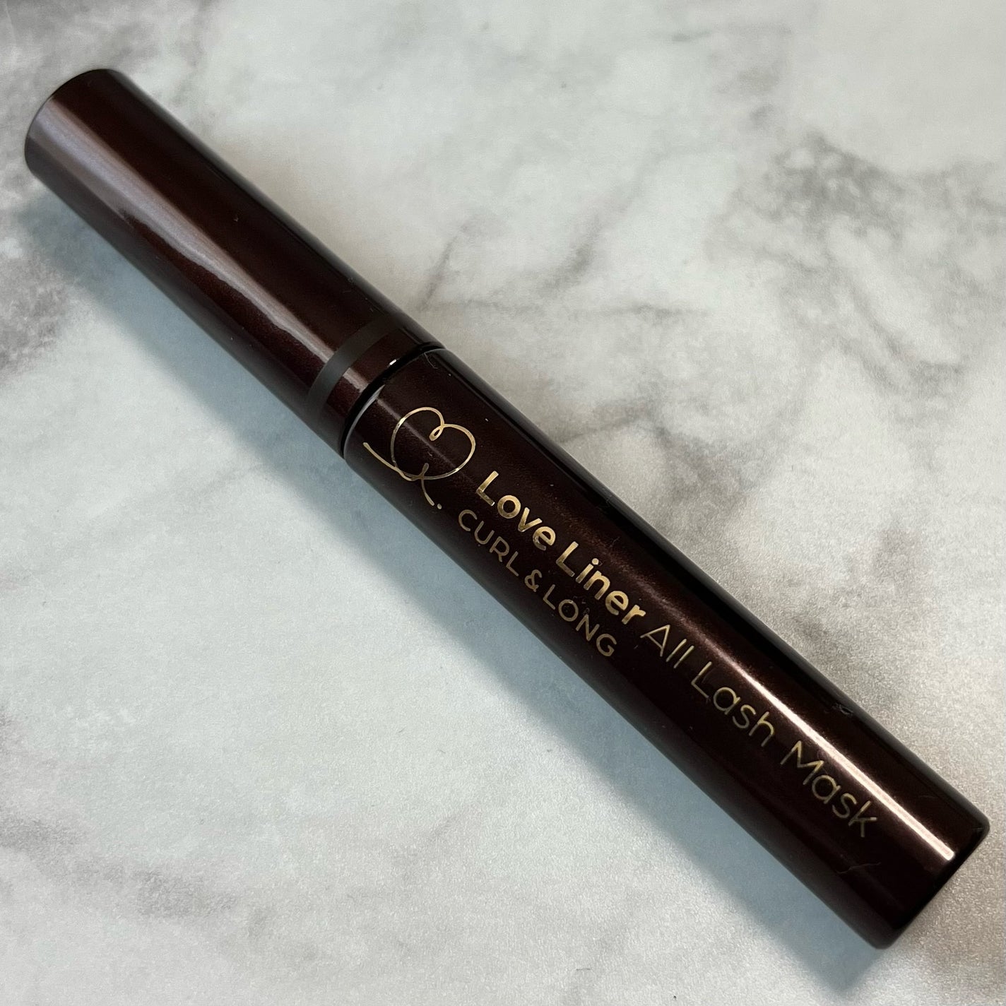オールラッシュ マスク カール&ロング<マスカラ>/ラブ・ライナー/マスカラを使ったクチコミ(5枚目)