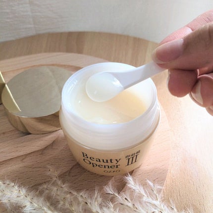 ビューティーオープナージェル/オージオ/オールインワン化粧品を使ったクチコミ(3枚目)