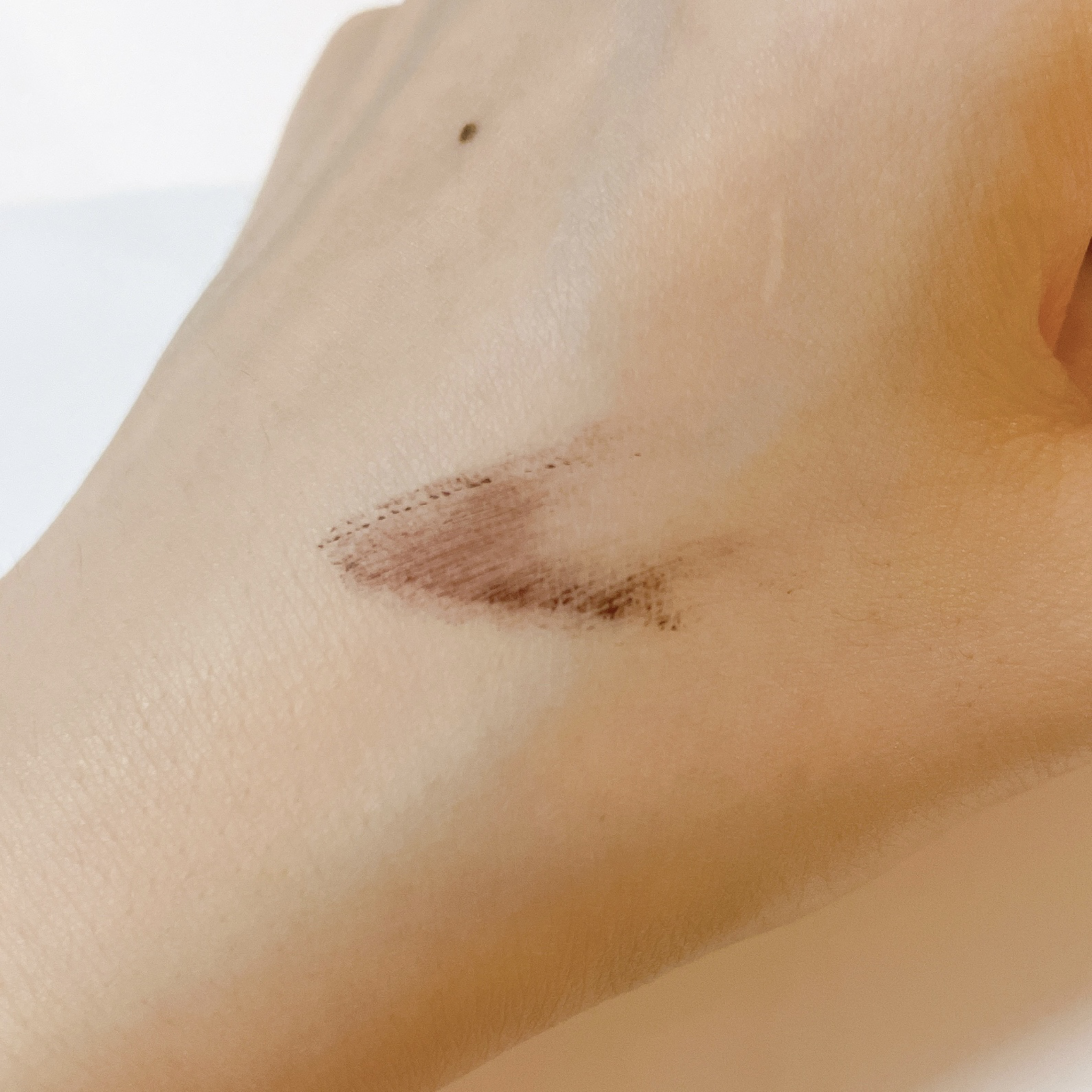 エテュセ アイエディション(マスカラ) 02 バーガンディブラウン/ettusais/マスカラを使ったクチコミ（3枚目）