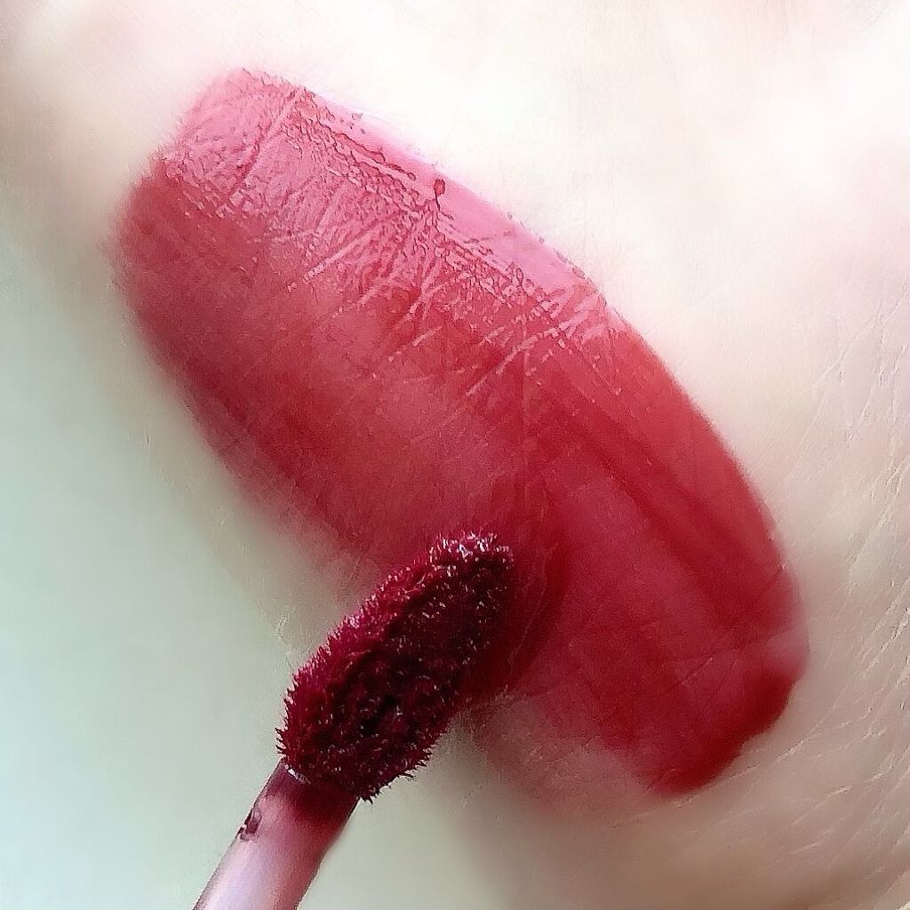 デューティント/AMUSE/リップティントを使ったクチコミ(3枚目)