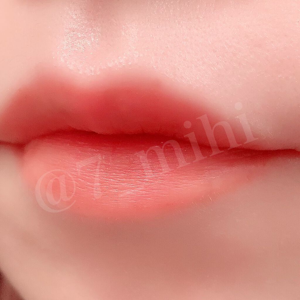 リベレイティッドマットリップス/Celvoke/口紅を使ったクチコミ（3枚目）