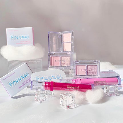 Glassy Layer Fixing Tint/lilybyred/口紅を使ったクチコミ(1枚目)