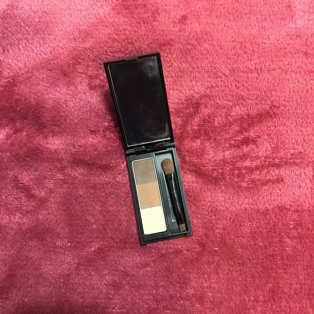 デザイニングアイブロウN/KATE/パウダーアイブロウを使ったクチコミ(1枚目)