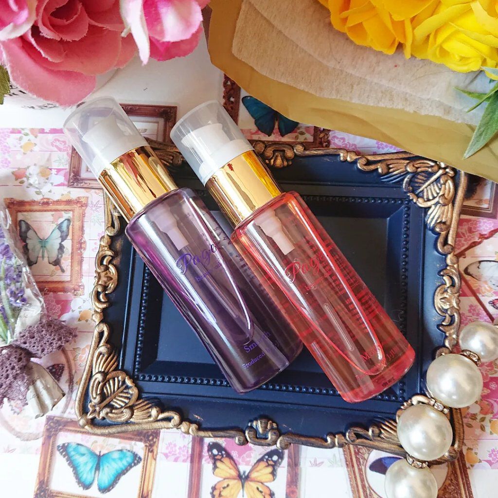 マルチ美容オイル/Page./その他を使ったクチコミ（2枚目）