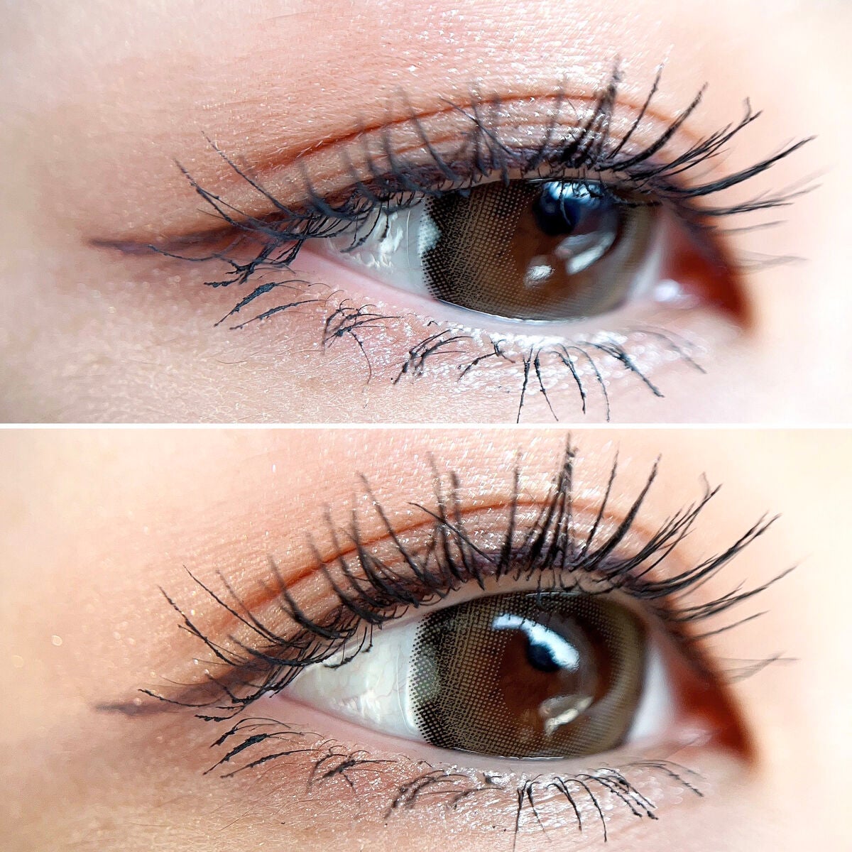 シルキーリキッドアイライナーWP/D-UP/リキッドアイライナーを使ったクチコミ(4枚目)