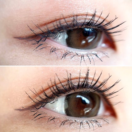 シルキーリキッドアイライナーWP/D-UP/リキッドアイライナーを使ったクチコミ(4枚目)