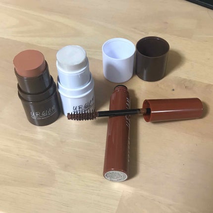 UR GLAM VOLUME LASH MASCARA/U R GLAM/マスカラを使ったクチコミ(1枚目)