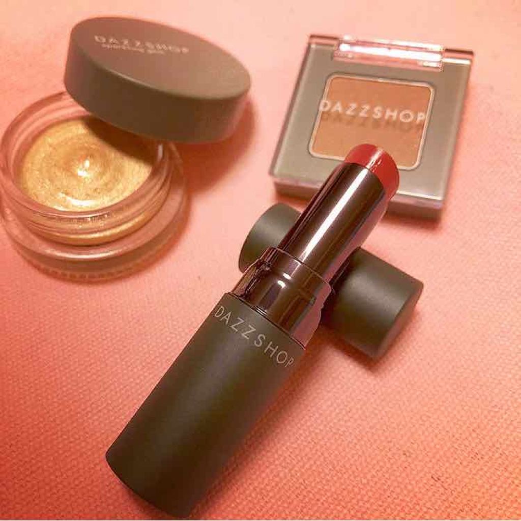 スパークリング ジェム/DAZZSHOP/ジェル・クリームアイシャドウを使ったクチコミ(1枚目)