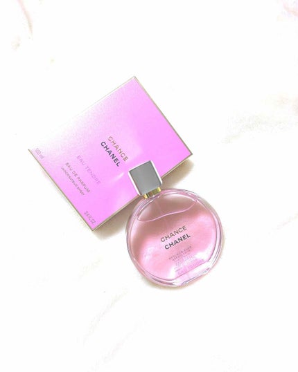 チャンス オー タンドゥル オードゥ パルファム(ヴァポリザター)/CHANEL/香水(レディース)を使ったクチコミ(1枚目)