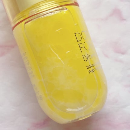 ダブルリペア ツートン セラム/ドットフォース/美容液を使ったクチコミ(4枚目)