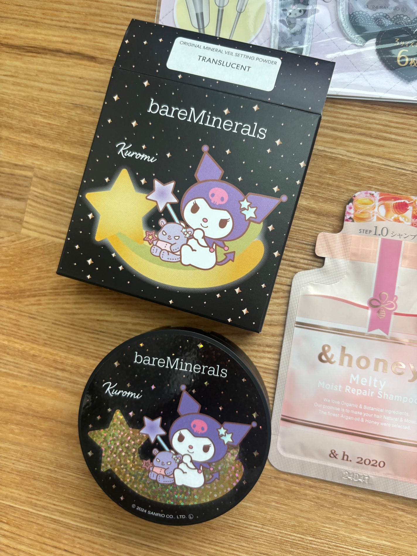 オリジナル ミネラルベール プレスト パウダー/bareMinerals/プレストパウダーを使ったクチコミ(4枚目)