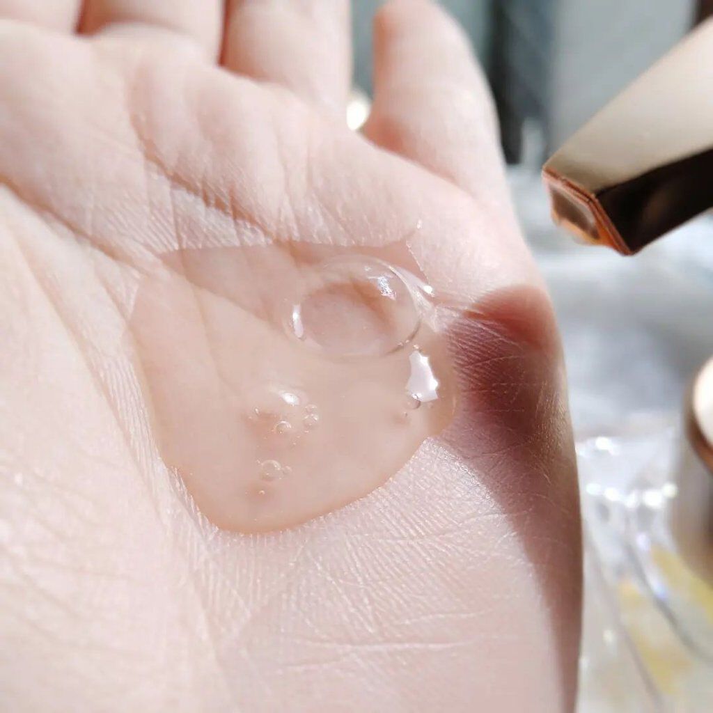 プルント モイストリッチ美容液シャンプー／モイストリッチリペア美容液トリートメント/Purunt./市販シャンプーを使ったクチコミ（2枚目）