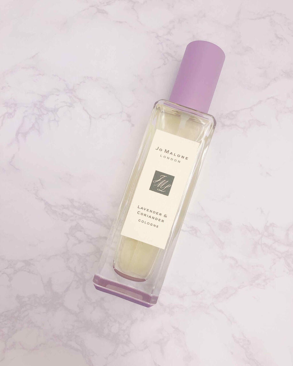 ラベンダー & コリアンダー コロン/Jo MALONE LONDON/香水(レディース)を使ったクチコミ(1枚目)