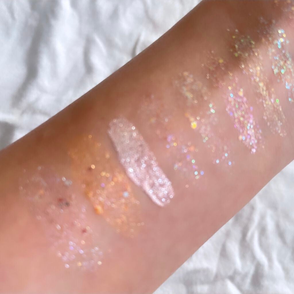 トゥインクル グリッター/innisfree/リキッドアイライナーを使ったクチコミ(6枚目)