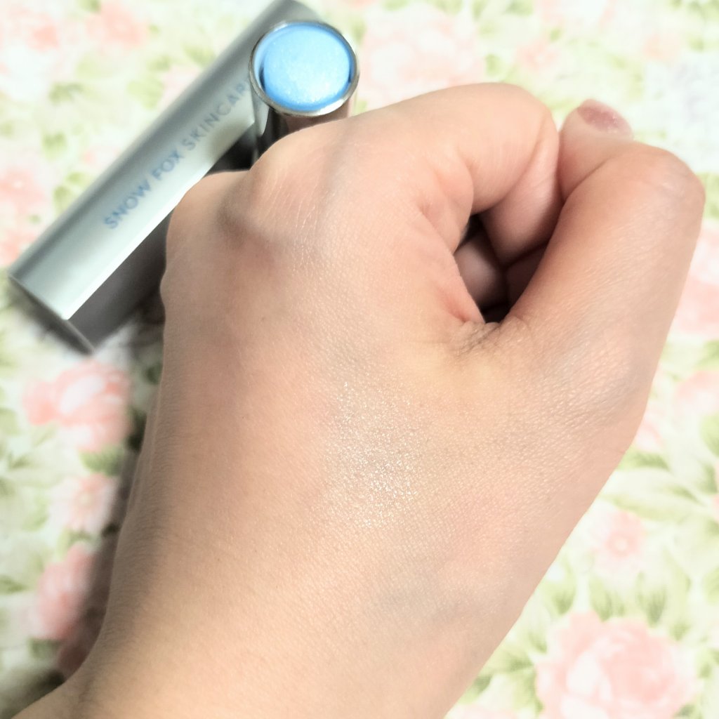 スカイ スウィート リップ スクラブ/SNOW FOX SKINCARE/リップスクラブを使ったクチコミ（3枚目）