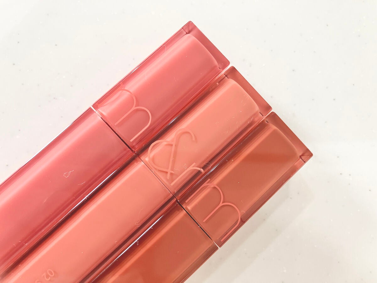 デュイフルウォーターティント/rom&nd/リップティントを使ったクチコミ(5枚目)