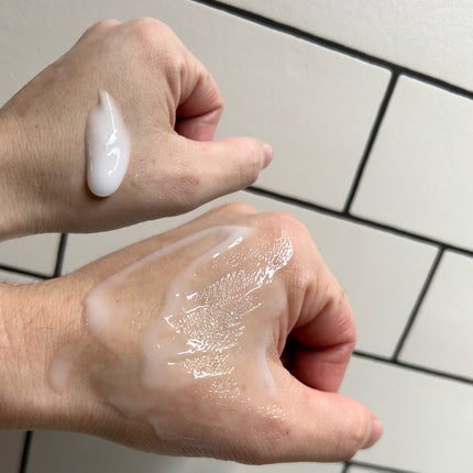 オーレヴェア トリプルトリートメントミルク(V)/OLEVEA/ボディミルクを使ったクチコミ(5枚目)