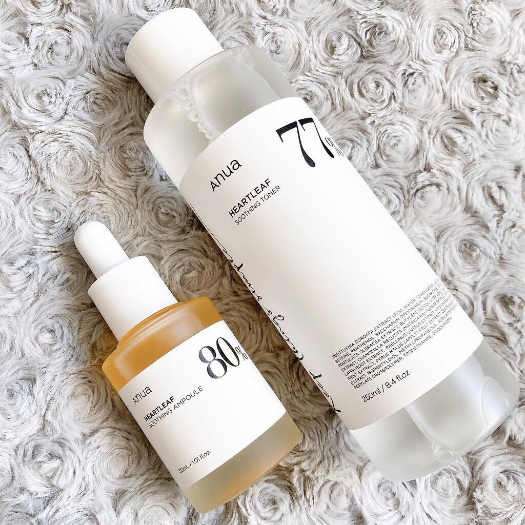 ドクダミ 77 スージングトナー/Anua/化粧水を使ったクチコミ(2枚目)