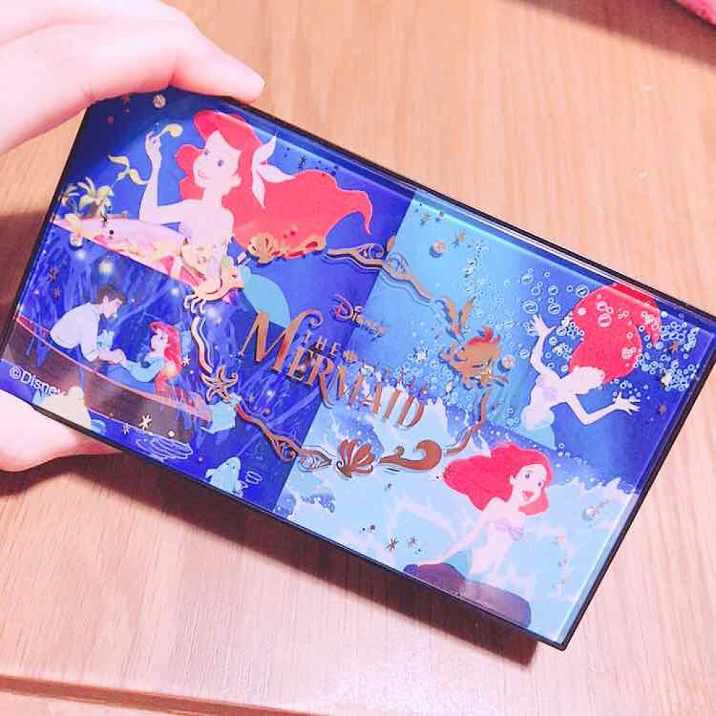 ITSDEMO限定マルチパレット/IT'S DEMO/メイクアップキットを使ったクチコミ(1枚目)