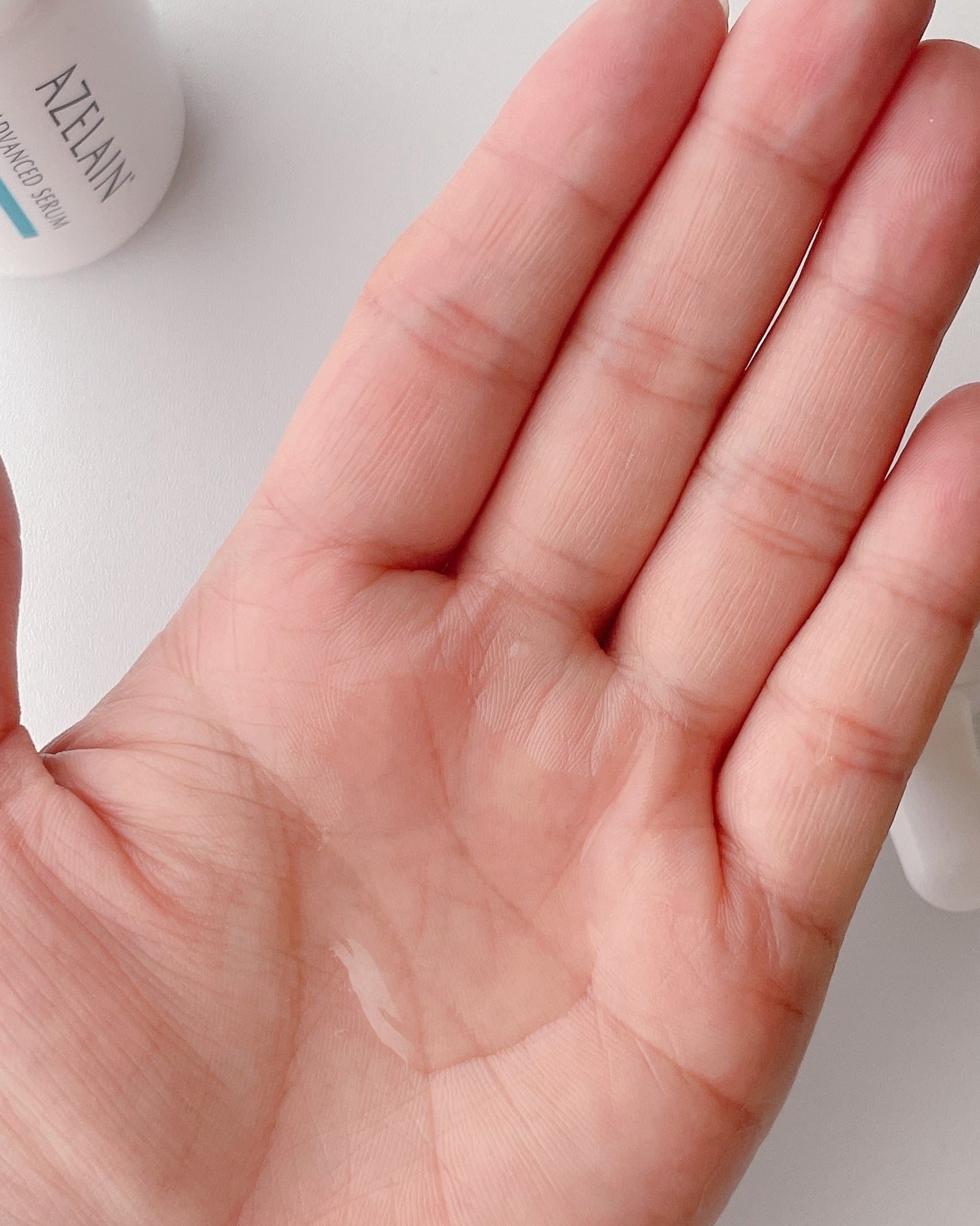 AZLAIN 美容液 AZアドバンスドセラム/AZELAIN/美容液を使ったクチコミ(3枚目)