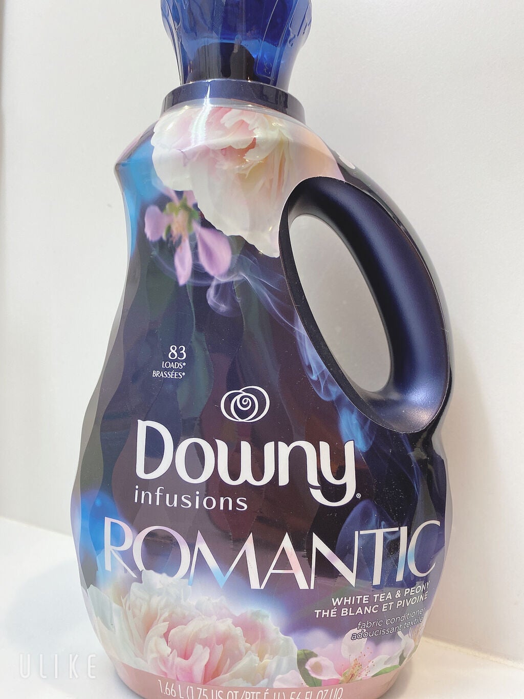 ウルトラダウニー エイプリルフレッシュの香り/ダウニー/柔軟剤を使ったクチコミ(2枚目)